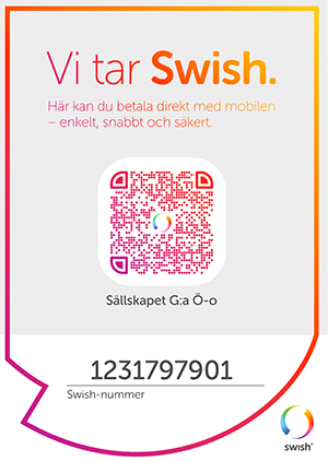 Swish QR-kod