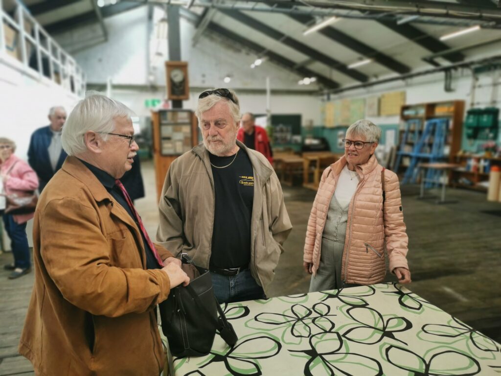 Alf Rune, Berndt och Anita