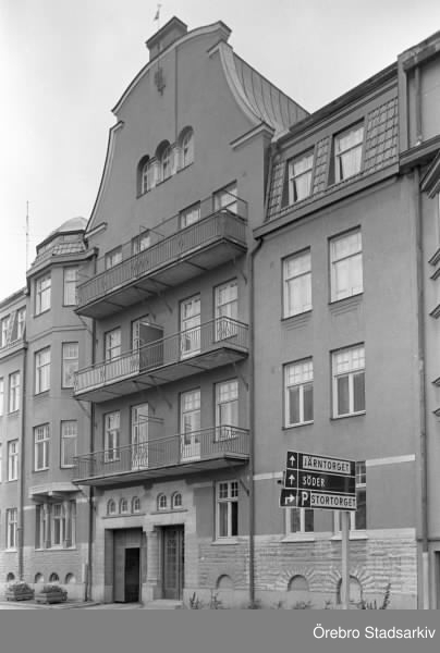 Rudbecksgatan 31, okänd fotograf 1980-tal
