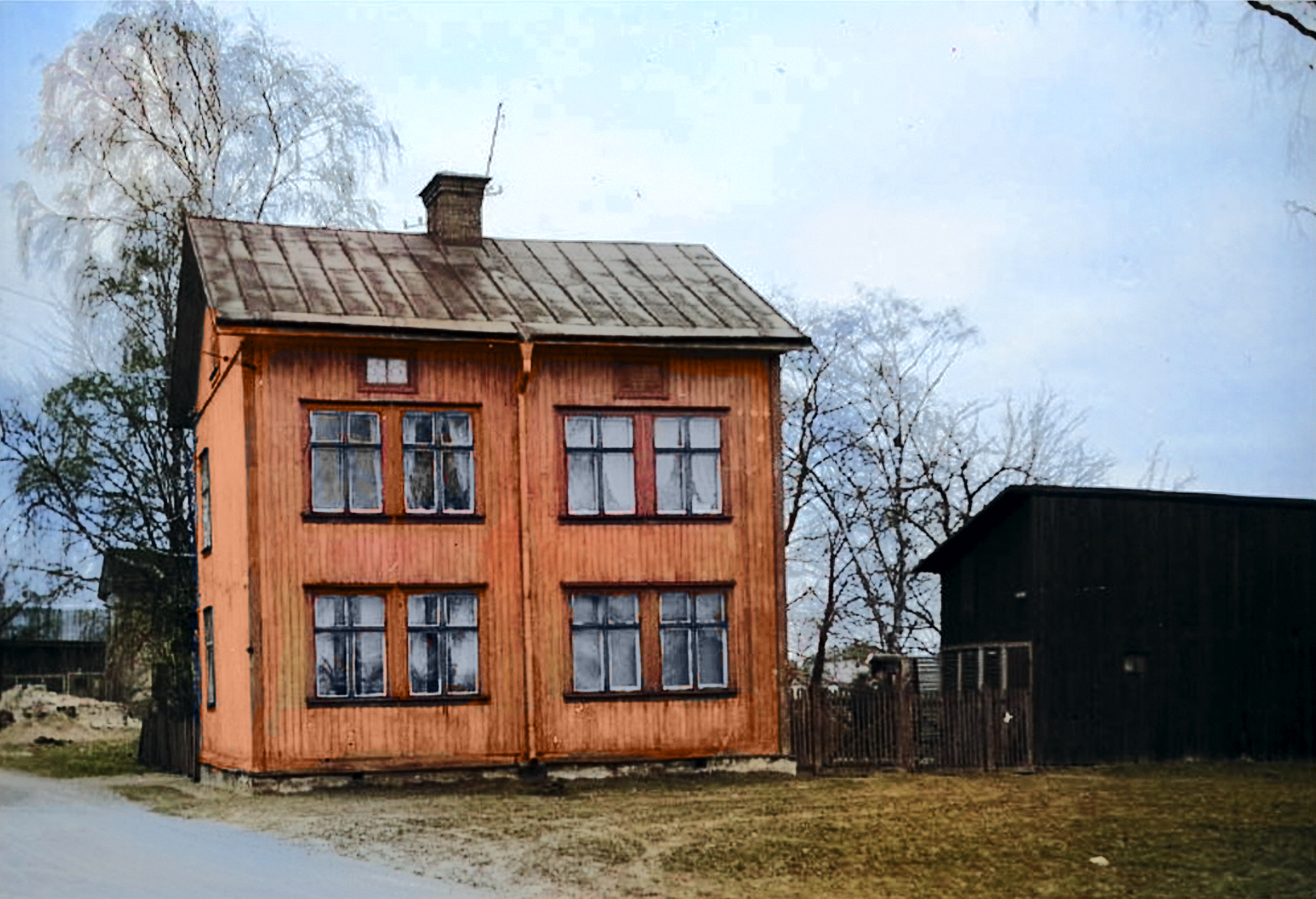 Foto av Bäckäng, Södermalmsallén