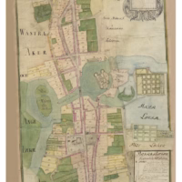 Örebrokarta 1782 Örebrokarta 1782